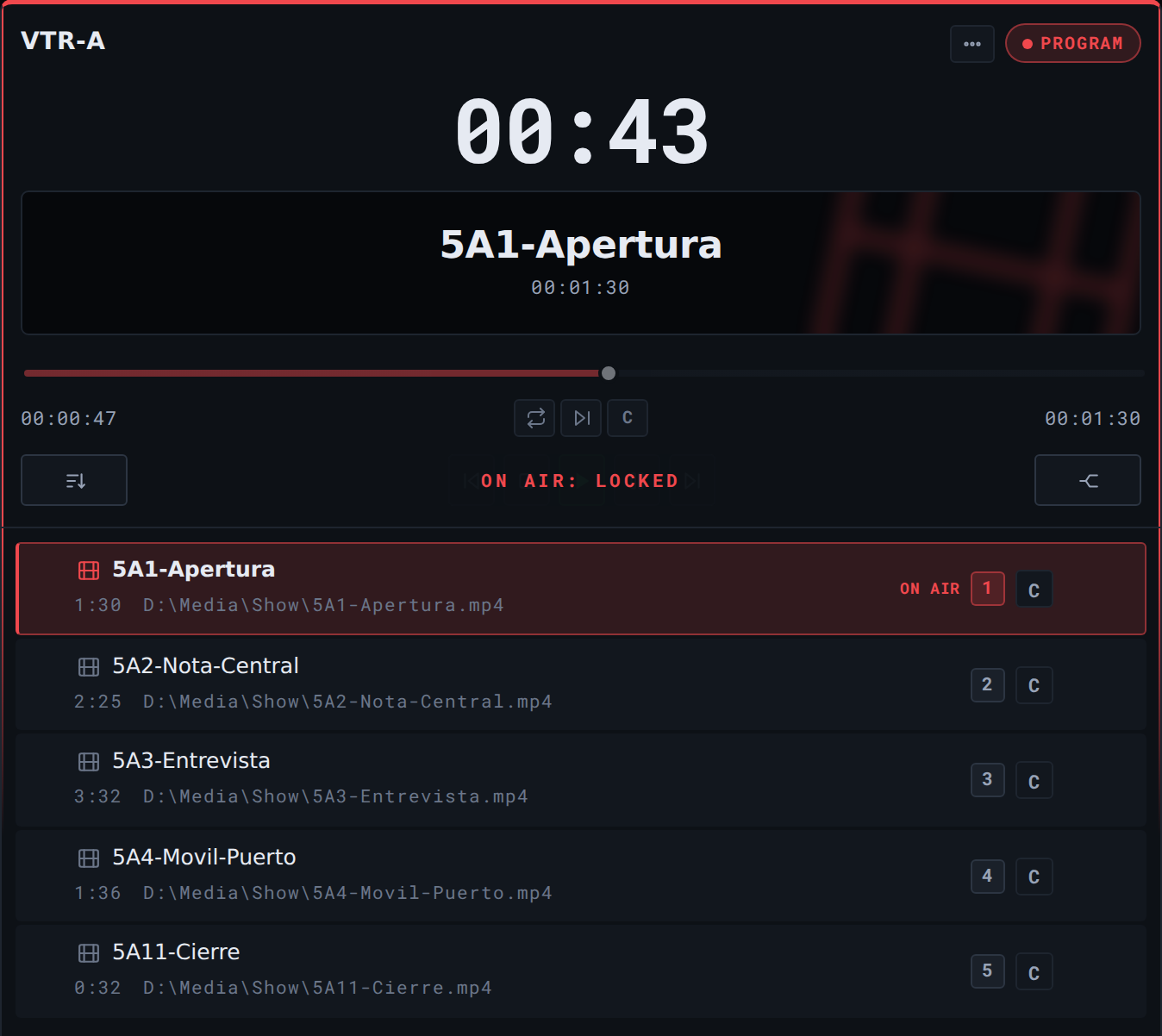 Tirar al aire